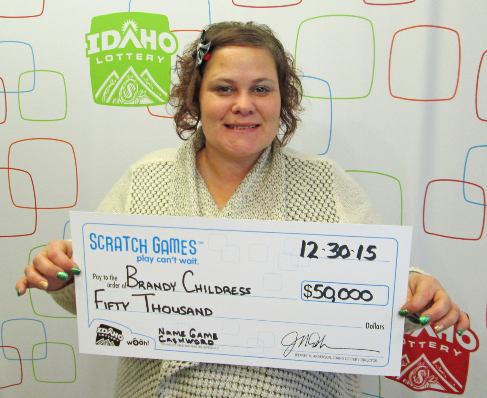Lottery Winner